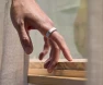 Превью Smart Ring, size 15 (23.9), Matte silver — Smart Ring, Oura