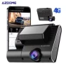 Dual-camera car DVR — Dash Cam, AZDOME
