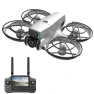RC Drone (Quadcopter), Silver White — Drone, ZHRC