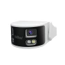 Wi-Fi IP Security Camera, Dual-Lens 180° Panoramic View — Security Camera, SriHome