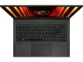 Превью 16-inch Gaming Notebook — Laptops, MSI