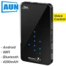 Превью Portable Projector — Smart Projector, AUN
