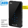 Превью Portable Projector — Smart Projector, AUN