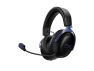 Превью Wireless gaming headset, Black/Blue — Wireless Earbuds, HyperX