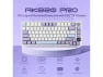 Превью 75% Mechanical Keyboard with TFT Smart Display and Knob — Bluetooth Keyboard, Ajazz