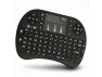 Превью Mini Bluetooth Keyboard with Touchpad, Black — Bluetooth Keyboard, Rii