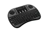 Превью Mini Bluetooth Keyboard with Touchpad, Black — Bluetooth Keyboard, Rii