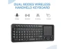 Превью Mini Wireless Keyboard — Bluetooth Keyboard, Rii