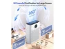 Превью White Air Purifier — Air Purifier, TEMAGICH