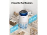 Превью White Air Purifier — Air Purifier, TEMAGICH