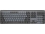 Превью Wireless Keyboard, Graphite — Bluetooth Keyboard, Logitech