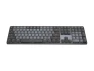 Превью Wireless Keyboard, Graphite — Bluetooth Keyboard, Logitech