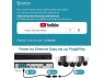 Превью 4 MP PoE IP Dome Surveillance Camera, 2.8 mm Lens — Security Camera, Anpviz
