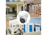 Превью 5MP Outdoor Turret PoE IP Camera — Security Camera, Anpviz