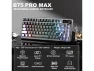 Превью 75% Wireless Mechanical Keyboard — Bluetooth Keyboard, YUNZII