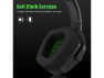Превью Green Wireless Gaming Headset — Wireless Earbuds, NUBWO