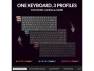 Превью K2 HE Wireless Mechanical Keyboard — Bluetooth Keyboard, Keychron
