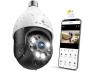 Превью Light Bulb Security Camera — Security Camera, SYMYNELEC