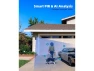 Превью Magnetic Mount Battery-Powered Security Camera — Security Camera, ZUMIMALL