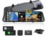 Превью Mirror Dash Camera — Dash Cam, JOMISE