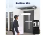 Превью Outdoor PoE IP Security Turret Camera — Security Camera, Anpviz