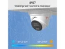 Превью Outdoor PoE IP Security Turret Camera — Security Camera, Anpviz