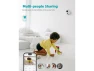 Превью Outdoor Wireless Security Camera, 2 Cameras — Security Camera, ZUMIMALL