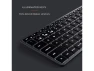 Превью Slim X1 Backlit Bluetooth Keyboard — Bluetooth Keyboard, Satechi