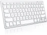 Превью Ultra-Slim Wireless Keyboard for MacBook Pro, MacBook Air, and iMac — Bluetooth Keyboard, OMOTON