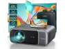 Превью 1080P Projector with Auto Focus — Smart Projector, Yaber