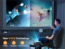 Превью 1080P Projector with Auto Focus — Smart Projector, Yaber