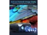 Превью 1080P Projector with WiFi and Bluetooth — Smart Projector, Explus-C