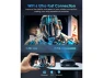 Превью 1080P Projector with WiFi and Bluetooth — Smart Projector, Explus-C