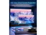 Превью 1080P Projector with WiFi and Bluetooth — Smart Projector, Explus-C