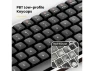 Превью Black Mechanical Keyboard — Bluetooth Keyboard, Lofree