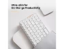 Превью Black Mechanical Keyboard — Bluetooth Keyboard, Lofree