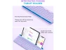 Превью Bluetooth Keyboard and Mouse Combo with Tablet Holder — Bluetooth Keyboard, SeenDa