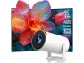 Превью Projector with WiFi, Bluetooth, and 4K support — Smart Projector, Explus-C