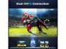 Превью Projector with WiFi, Bluetooth, and 4K support — Smart Projector, Explus-C