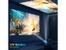 Превью Projector with WiFi, Bluetooth, and 4K support — Smart Projector, Explus-C