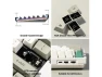 Превью White Full-Size Mechanical Keyboard — Bluetooth Keyboard, Keychron