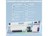 Превью Wireless Mechanical Keyboard — Bluetooth Keyboard, AULA