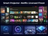 Превью 4K Designation Projector — Smart Projector, Explus-C