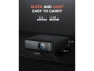 Превью Black Mini Projector — Smart Projector, Explus-C