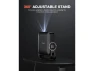 Превью Black Mini Projector — Smart Projector, Explus-C