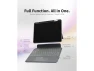 Превью Bluetooth Keyboard Case with Trackpad and 7-Color Backlighting — Bluetooth Keyboard, EIP