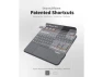 Превью Bluetooth Keyboard Case with Trackpad and 7-Color Backlighting — Bluetooth Keyboard, EIP