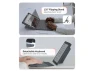 Превью Bluetooth Keyboard Case with Trackpad and 7-Color Backlighting — Bluetooth Keyboard, EIP