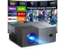 Превью Grey Projector with screen — Smart Projector, Explus-C