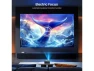 Превью Grey Projector with screen — Smart Projector, Explus-C